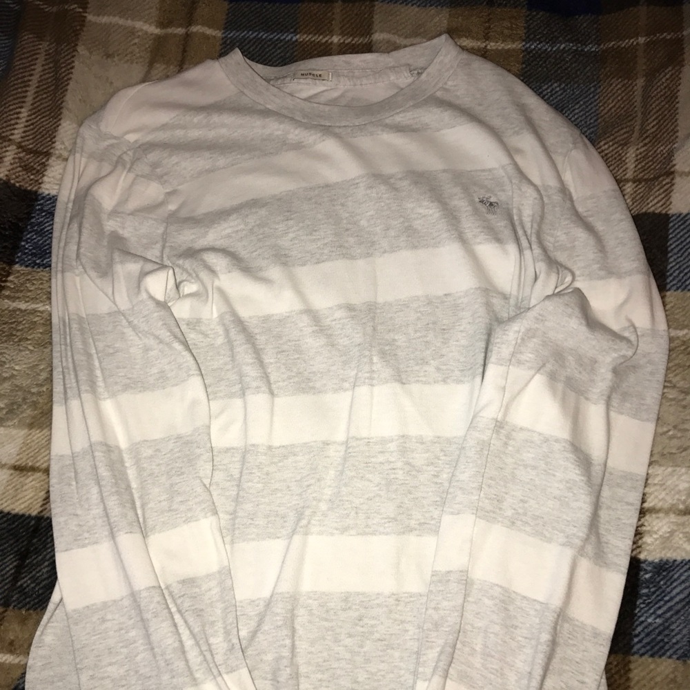 Great quality Abercrombie shirt!
